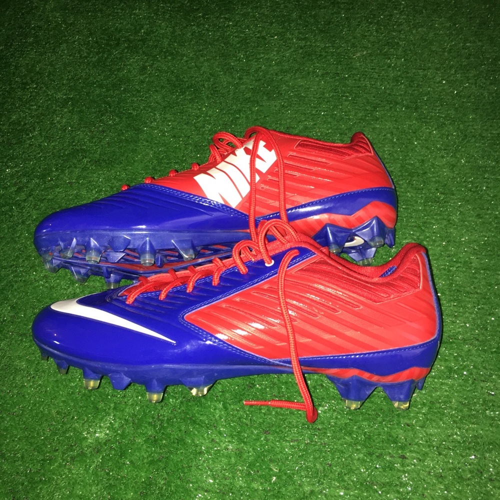 NEW NIKE VAPOR SPEED FOOTBALL CLEATS - Picture 5 of 5